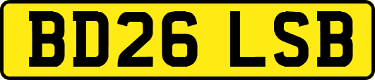 BD26LSB