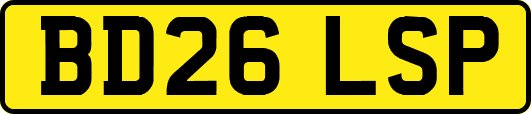 BD26LSP