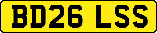 BD26LSS