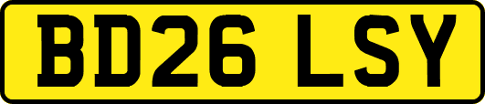 BD26LSY