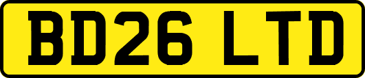 BD26LTD