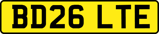 BD26LTE