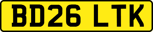 BD26LTK