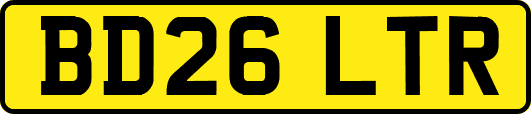 BD26LTR