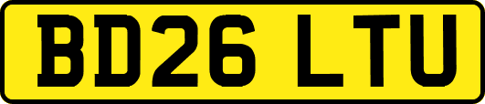 BD26LTU