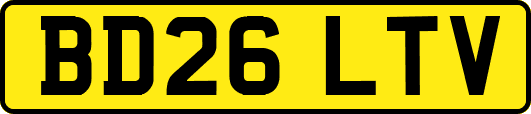 BD26LTV