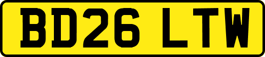 BD26LTW