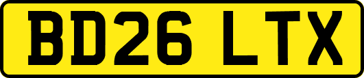 BD26LTX