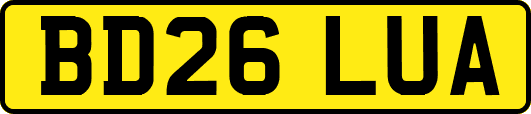 BD26LUA