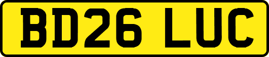 BD26LUC