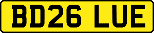 BD26LUE
