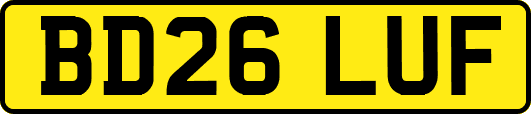 BD26LUF