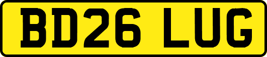 BD26LUG