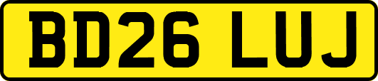 BD26LUJ