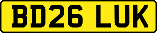 BD26LUK