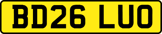 BD26LUO