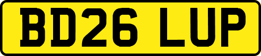 BD26LUP