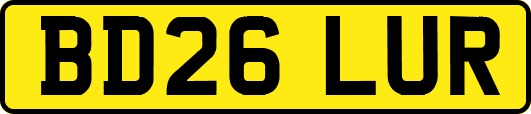 BD26LUR