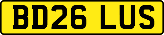 BD26LUS