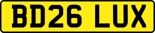 BD26LUX