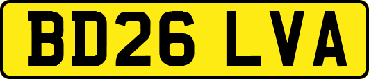 BD26LVA