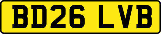 BD26LVB