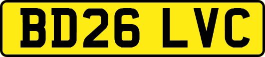 BD26LVC