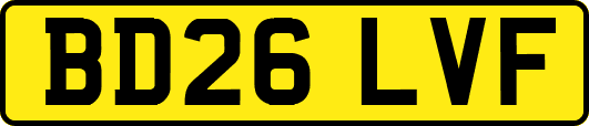 BD26LVF