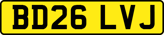 BD26LVJ