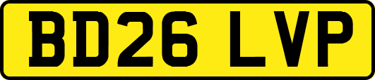 BD26LVP