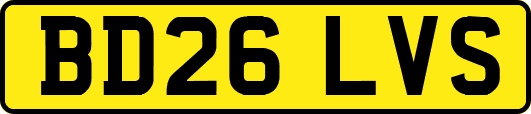 BD26LVS