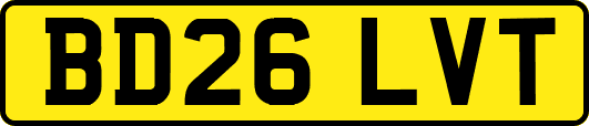BD26LVT