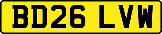 BD26LVW