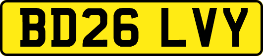 BD26LVY