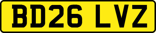 BD26LVZ