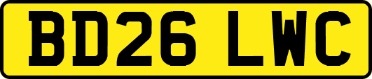 BD26LWC