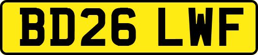 BD26LWF