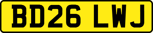 BD26LWJ
