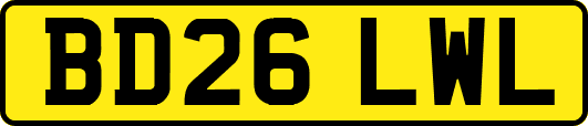 BD26LWL