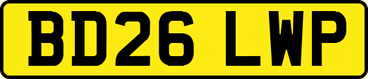 BD26LWP