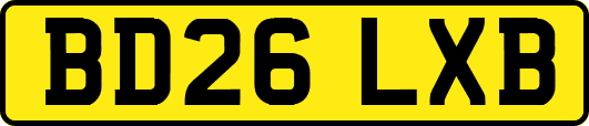 BD26LXB