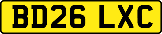 BD26LXC