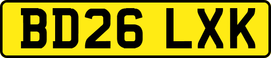 BD26LXK