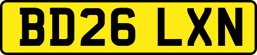 BD26LXN