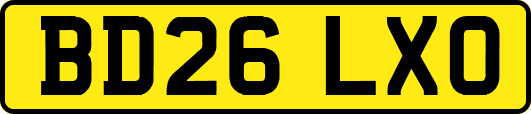 BD26LXO