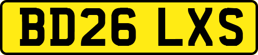 BD26LXS