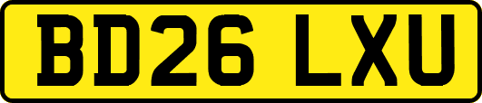 BD26LXU