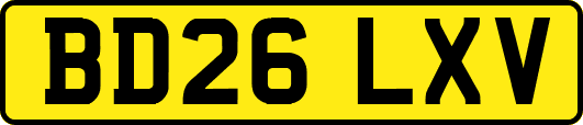 BD26LXV