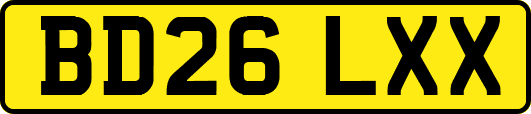 BD26LXX