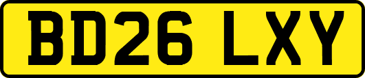 BD26LXY